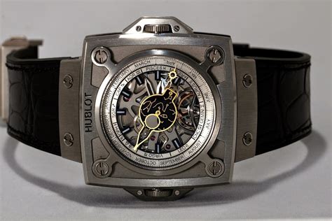 montre hublot anticythère|hublot swiss watch.